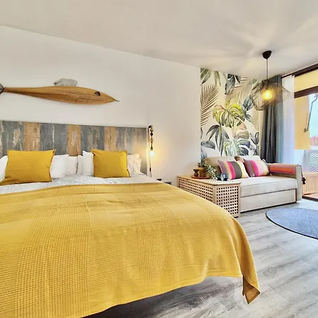 Marina Mirage Apartamento *